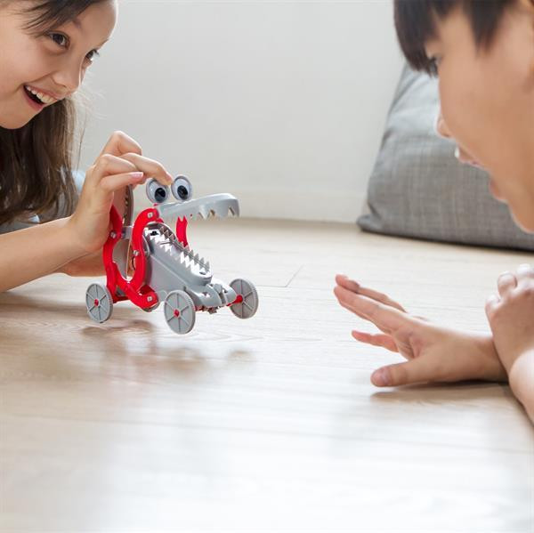 Набор для исследований 4М Робот-дракон (00-03381) Харьков - изображение 9