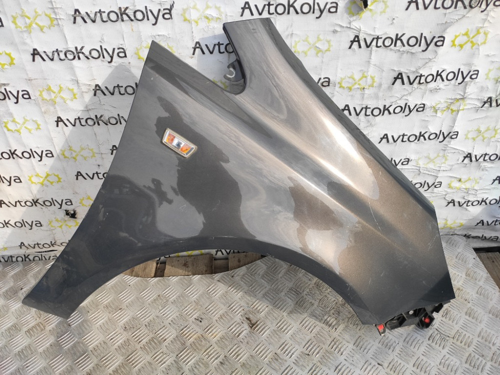 Крило переднє Opel Corsa D 2006-2014 Ковель - фото 2