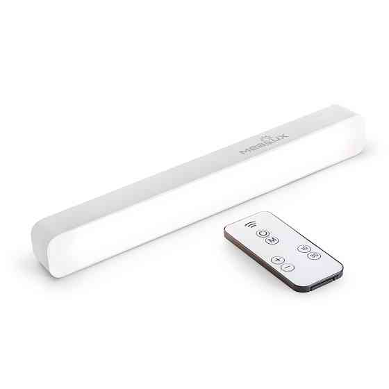 Лампа світлодіодна акумуляторна Mealux DL-18 Київ