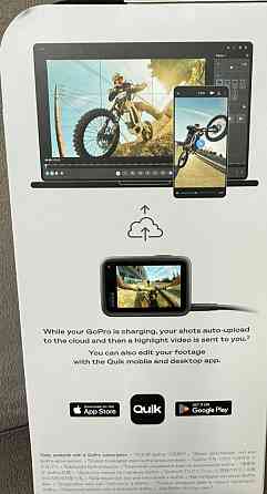Екш- Камера GoPro HERO 13 BLACK Enduro + SD 64GB (CHDSB-131-RT) Київ