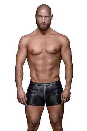 Чоловічі шорти Noir Handmade H006 Men shorts, S, з мокрим ефектом Sex Aura Київ
