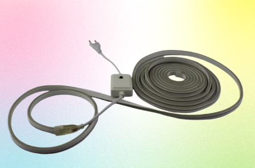 Силіконова LED NEON RGB стрічка Різні кольори 5м 12V-220V, 8491 Дніпро