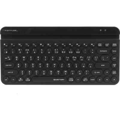 Клавиатура A4Tech FBK30 Wireless/Bluetooth Black (4711421972499) Винница