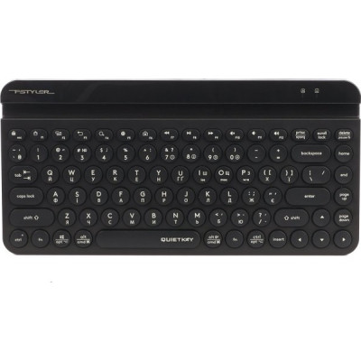 Клавиатура A4Tech FBK30 Wireless/Bluetooth Black (4711421972499) Винница - изображение 1