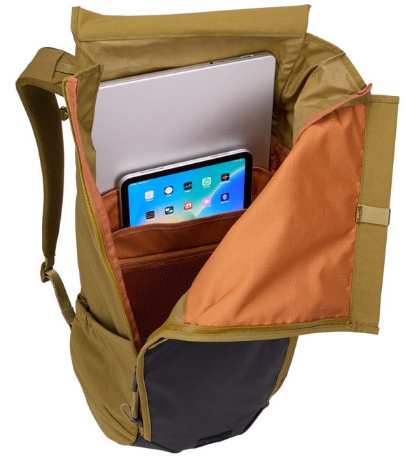 Рюкзак Thule Paramount Commuter 20L TPBBP-320 Nutria (7121915) Киев - изображение 2