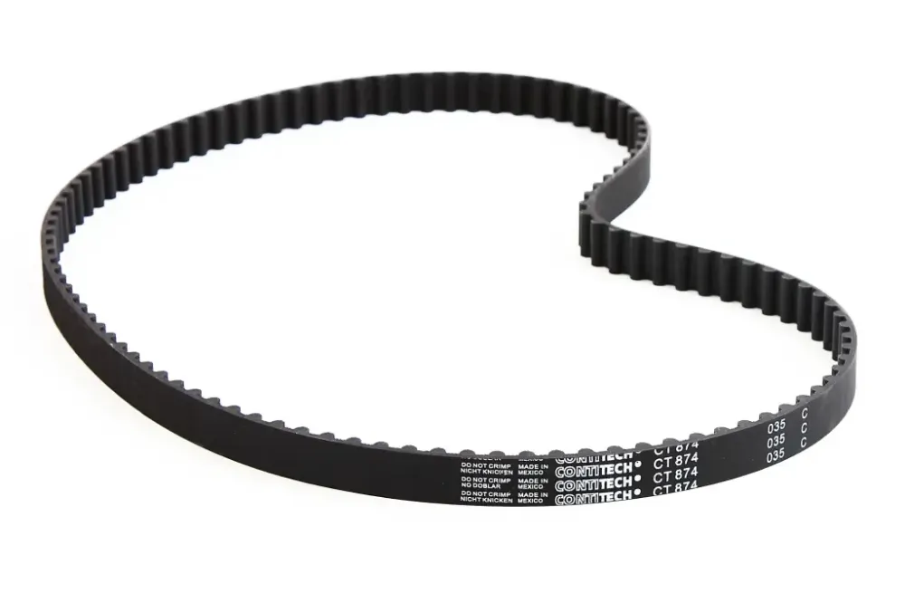 Ремінь ГРМ Lanos 1.5 ContiTech Вінниця - фото 1