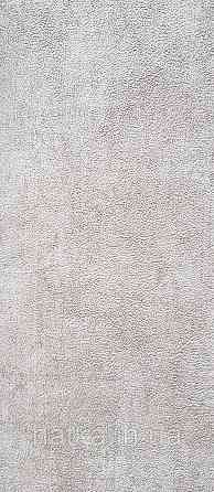 Шпалери вінілові на флізеліні Grandeco Time метрові під штукатурку під замш матові чорні з коричневим Київ