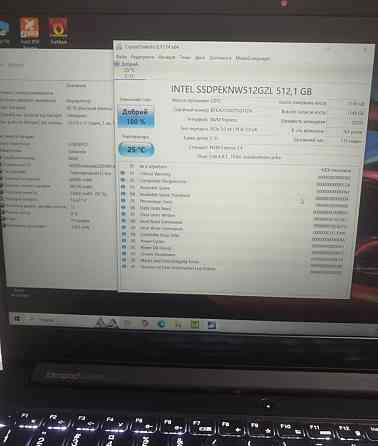 Ноутбук Lenovo Gaming 3/120Hz./ RTX 3060 6Gb./ Ryzen 5 5600H / RAM16GB/ SSD512Gb. Новый! Киев