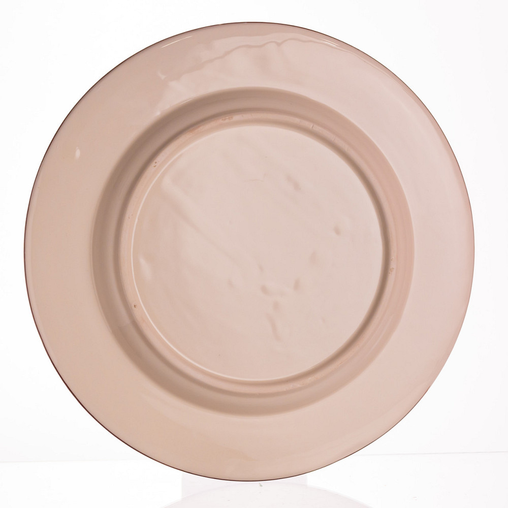 Фарфоровая новогодняя тарелка Merry Christmas Ø27.5 см Киев - изображение 3