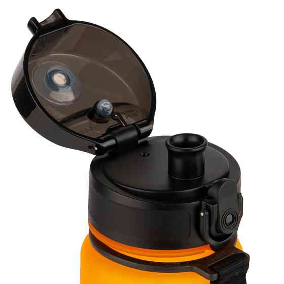 Бутылка для воды UZSPACE 3034(Orange) 350 мл, оранжевая Винница