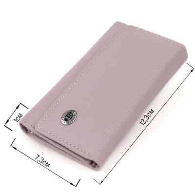 Гаманець ST Leather Ліловий (19223) Вінниця