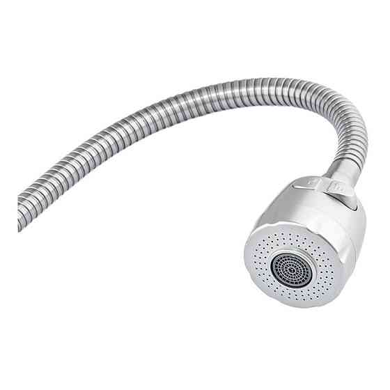 Кухонний змішувач Armata SUS-011(N) Reflector з нержавіючої сталі без підводки (CH6186) Харків