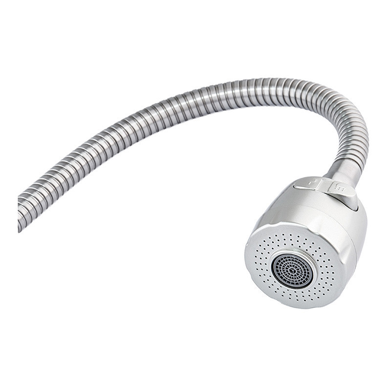 Кухонний змішувач Armata SUS-011(N) Reflector з нержавіючої сталі без підводки (CH6186) Харків - фото 2