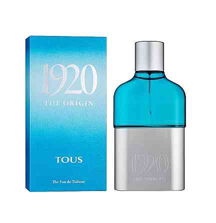 Чоловіча туалетна вода 1920 THE ORIGIN Tous 100 мл Київ