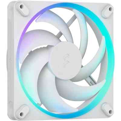 Кулер до корпусу Fractal Design Momentum 14 RGB White (FD-F-MR1-1402) Вінниця