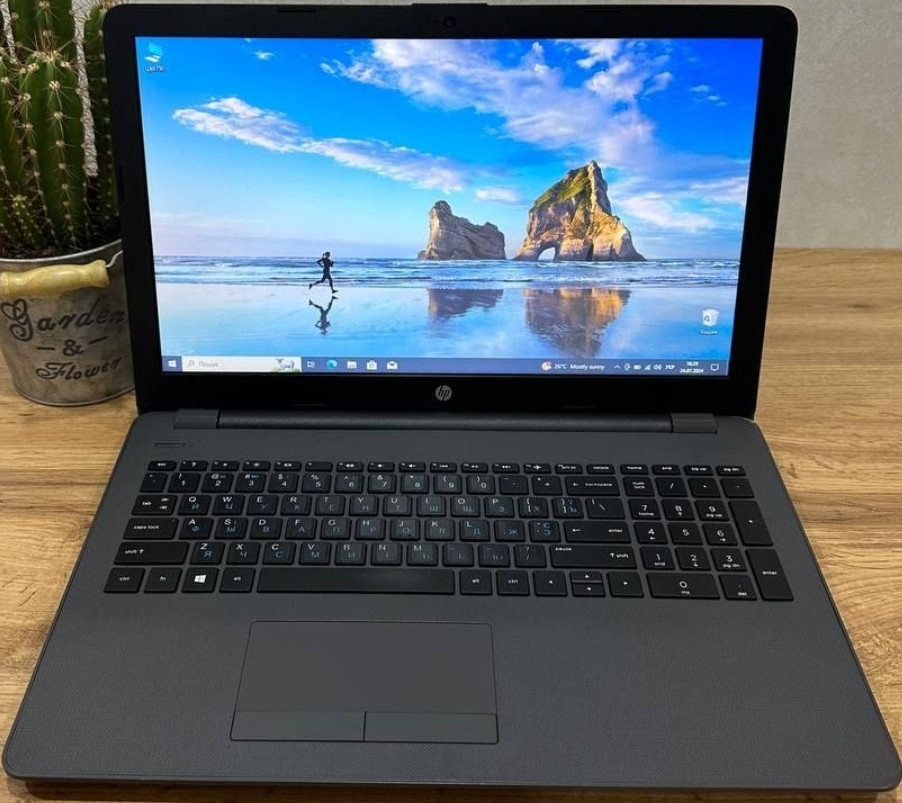 Ноутбук HP Notebook 255 G6 • Windows 10 Pro Київ - фото 7