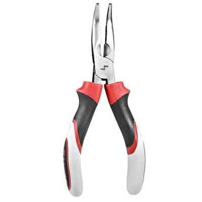 Плоскогубцы Stark загнуті 160 мм (501400160) Винница