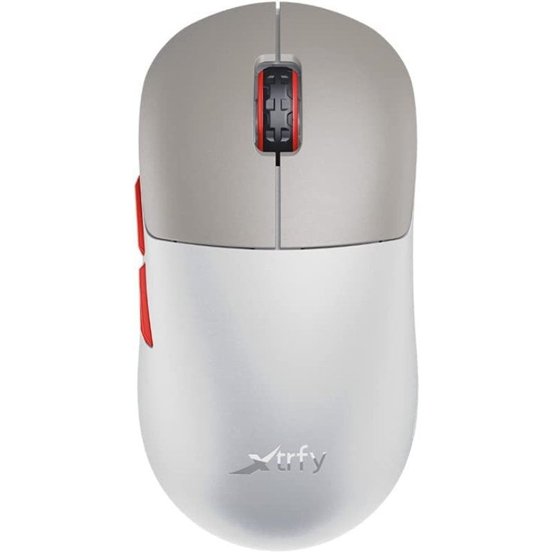 Миша бездротова Xtrfy M8 Wireless Retro (M8W-RGB-RETRO) ( Сірий ) Харьков - изображение 11