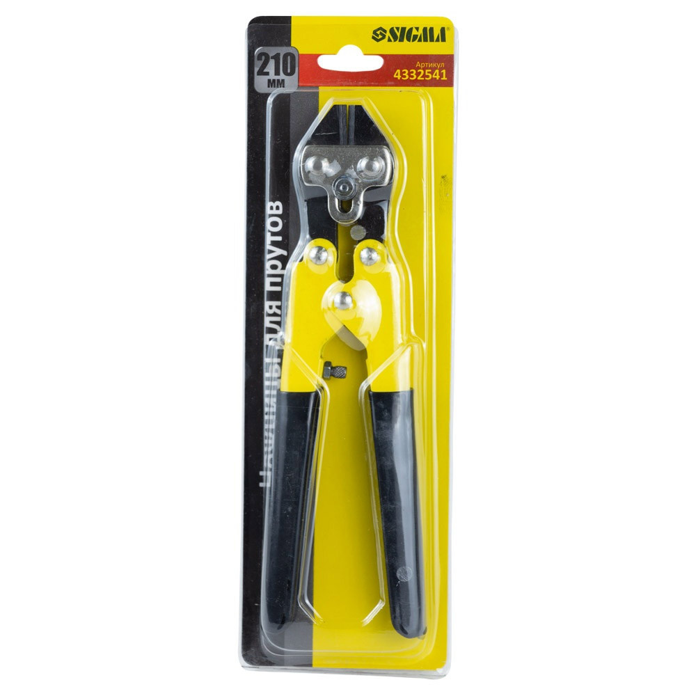 Sigma Ножницы для прутов 210мм (до Ø4мм) SIGMA (4332541) Киев - изображение 3