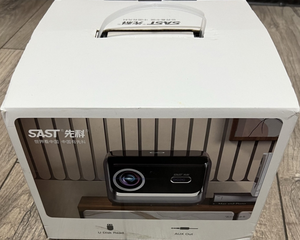 Мультимедийный проектор Full HD на Android. Киев - изображение 8