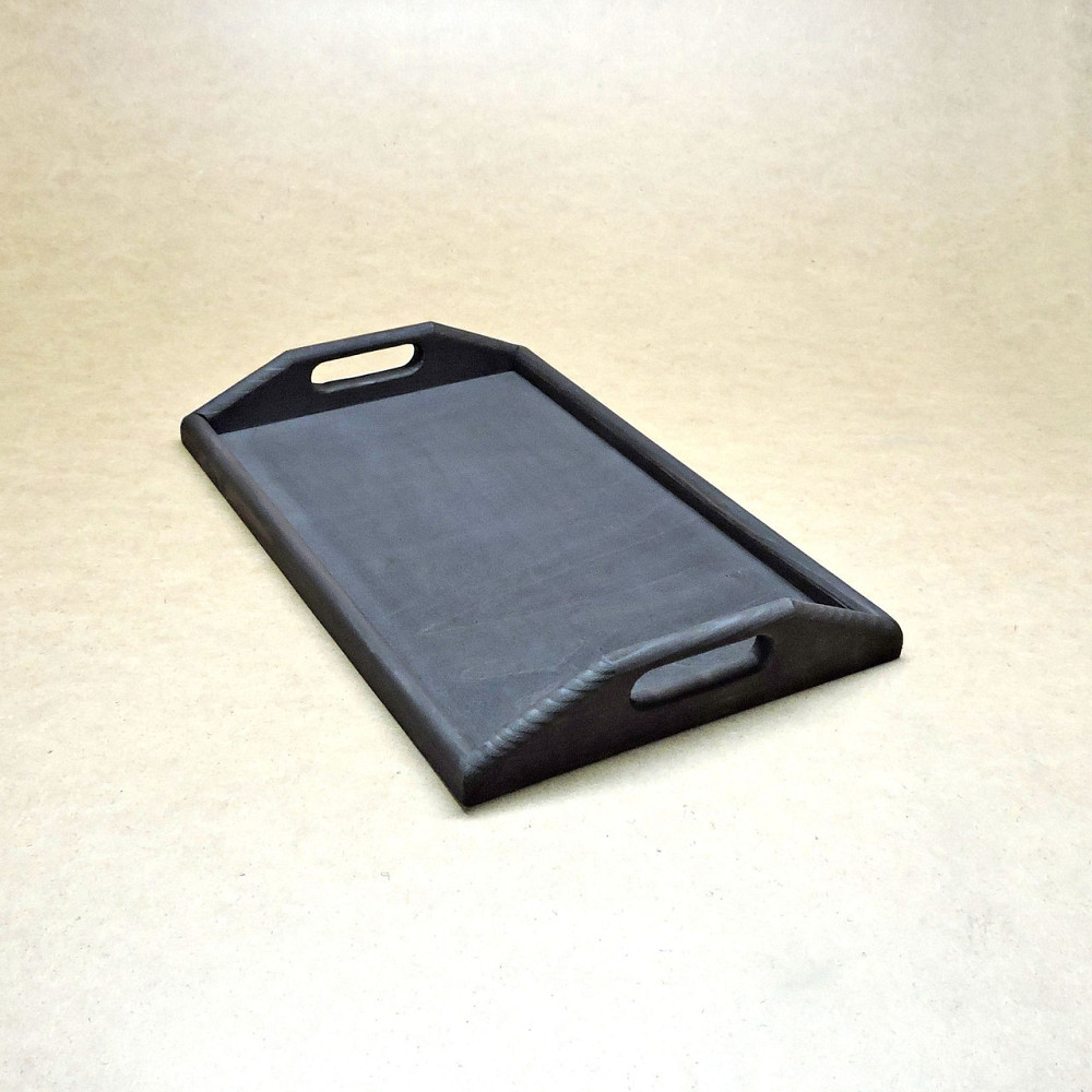 Поднос деревянный 