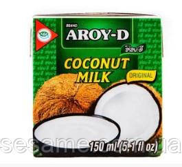 Кокосовое молоко 70% Aroy-D 150 мл Харьков - изображение 1