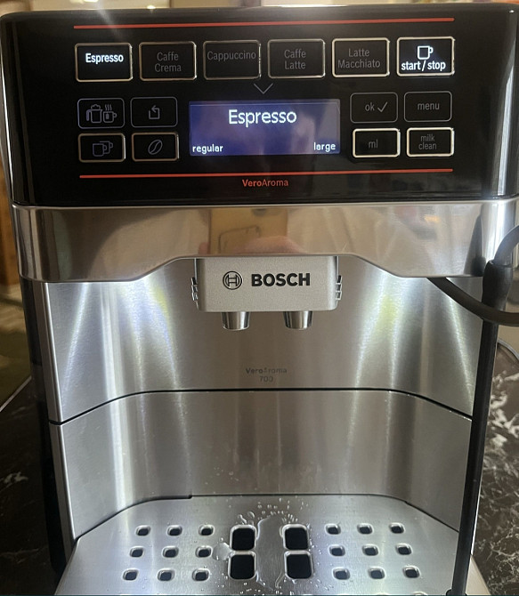 Кофемашина Bosch VeroAroma 700 Киев - изображение 1