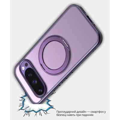 Чехол для мобильного телефона BeCover Aura Fold Google Pixel 9 / 9 Pro / 10 / 10 Pro Purple (714136) Винница