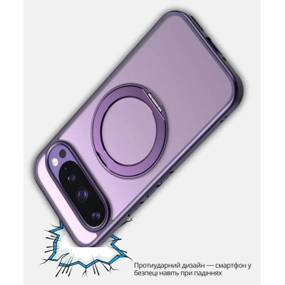 Чехол для мобильного телефона BeCover Aura Fold Google Pixel 9 / 9 Pro / 10 / 10 Pro Purple (714136) Винница - изображение 4