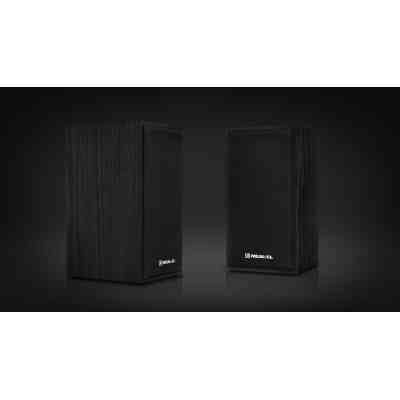 Акустическая система REAL-EL S-202 USB Black (EL121200019) Винница