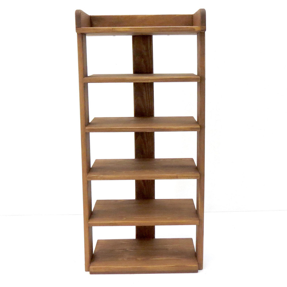 Полиця для взуття "Розено 6" мускат Миколаїв - фото 6