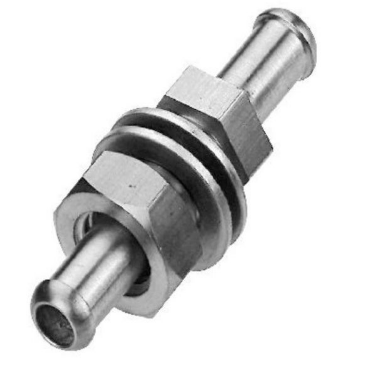 Соединитель Топливного Шланга Диаметр 3/8 для лодочных моторов Киев - изображение 1