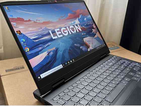 New! Игровой ноутбук Lenovo Gaming 15 (RTX 3050, 3060,4050) Киев