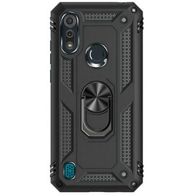 Чохол до мобільного телефона BeCover Military Motorola Moto E6s Black (705963) Вінниця - фото 1