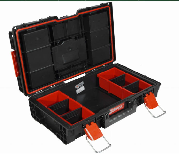 Набор ящиков для инструментов Qbrick System PRIME SET 1 (5901238257998) Киев - изображение 7