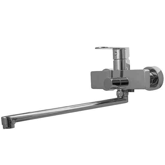 Змішувач для ванни TOPAZ BARTS TB 07116-H36 Луцк