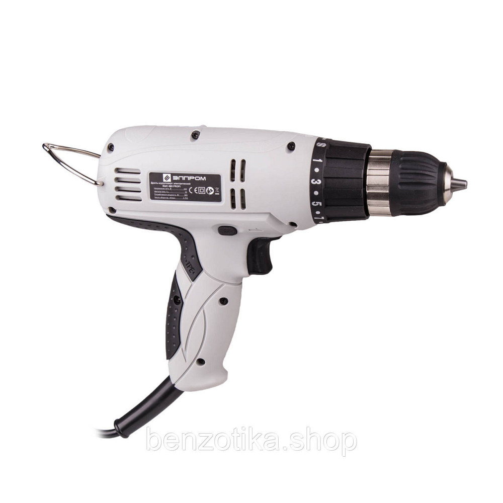 Сетевой шуруповерт Элпром ЭШС-980PROFI Киев - изображение 2