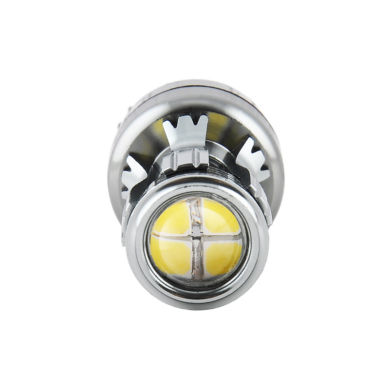 Автолампа Brevia PowerPro LED P27W (3156) 350Lm 14x2835SMD 12/24V CANbus, 2шт Львів - фото 4