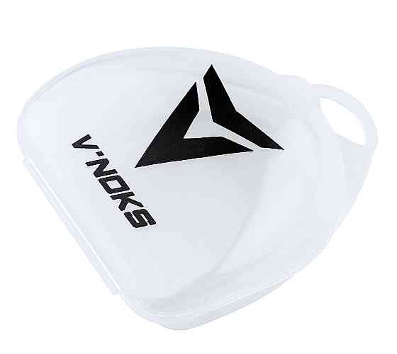 Капа боксерська V`Noks 3D Gel Aria White Кам'янське