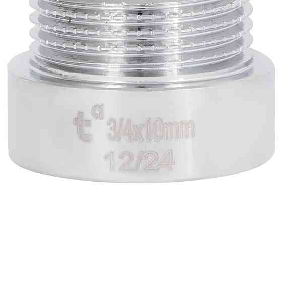 Подовжувач Thermo Alliance Standart 10х3/4" хром SD1302010 Київ