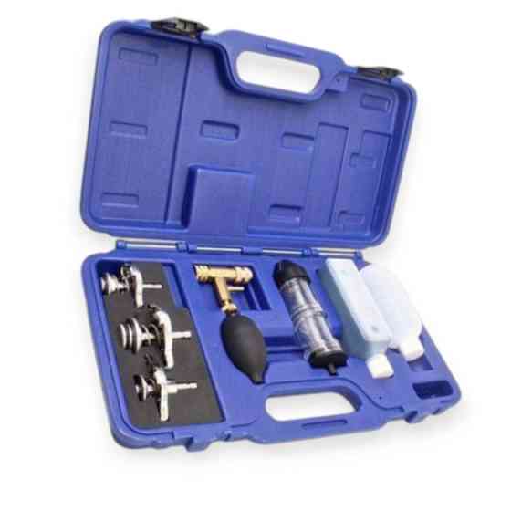 Набір для діагностики прокладки ГБЦ через витік СО2 у системі охолодження Asta Мукачево