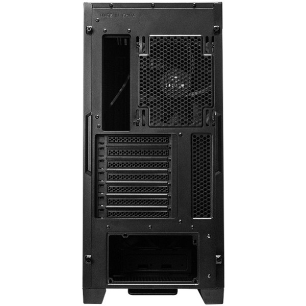 Корпус Chieftec APEX Q GA-01B-Q-OP 2x140mm+1x120mm, USB-C, E-ATX, без БЖ, Black Вінниця - фото 7