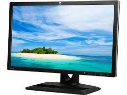 Монітор 21.5" HP ZR2240w Silver-Black клас "Б" Луцьк - фото 1