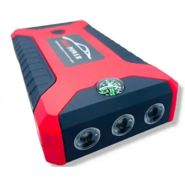 Пуско-зарядное устройство JUMP STARTER 29B/УМБ для автомобильного аккумулятора Power Bank 99800 мАч Коломыя - изображение 2