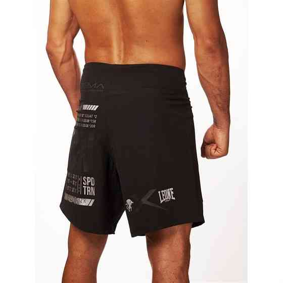 Шорти MMA Leone Pro Black XL Кам'янське