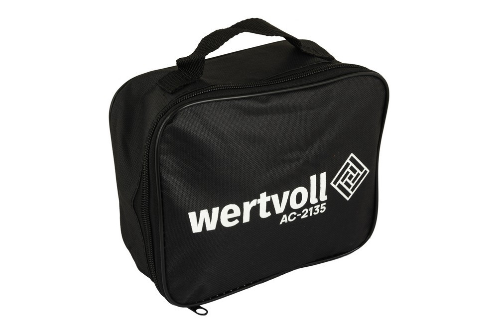 Компресор автомобільний WERTVOLL 12 V 150 PSI 8 A 100 Вт 35 л/хв AC-2135 Коломыя - изображение 6