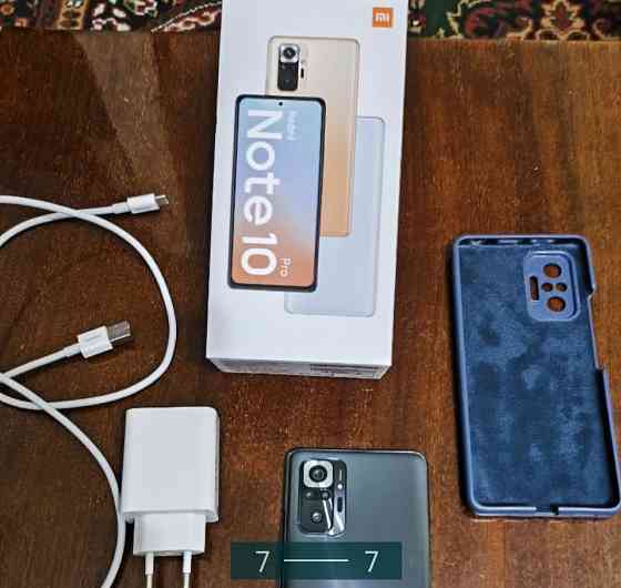 Телефон Redmi Note 10 Pro Київ