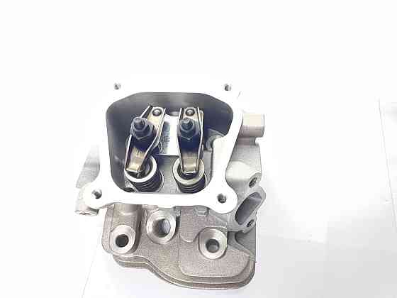 Головка цилиндра мотоблок 168F (6,5Hp) (в сборе) Мукачево