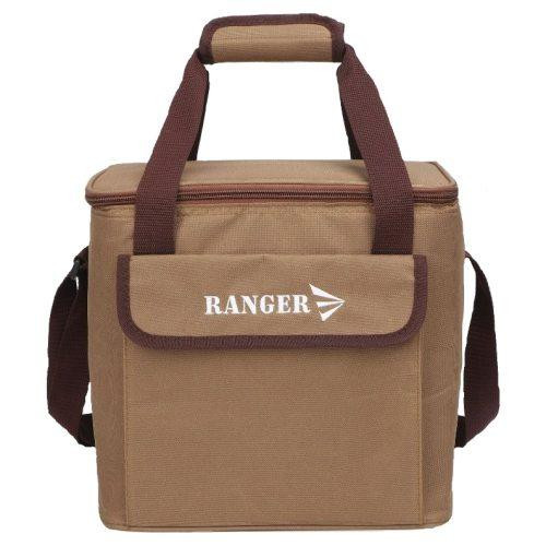 Туристическая термосумка Ranger RA9955 30л Коричневый Киев - изображение 4