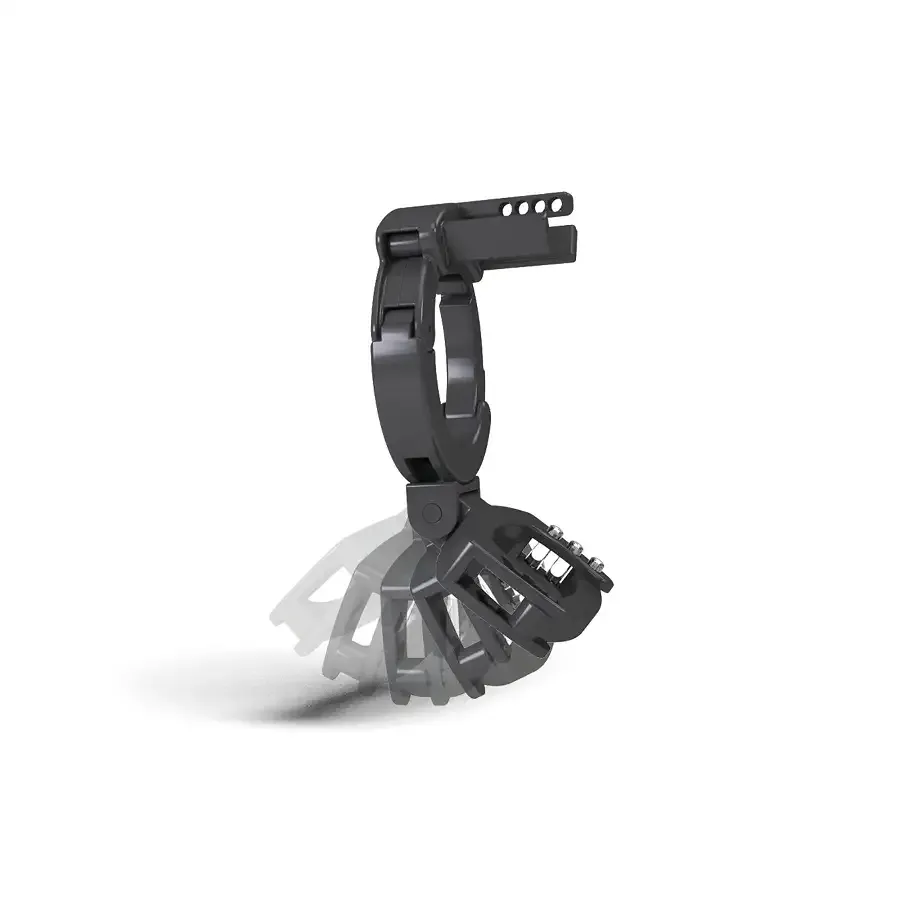 Клітка для члена з електростимуляцією Mystim Pubic Enemy No 3 - with Ball Squeezer Львов - изображение 3